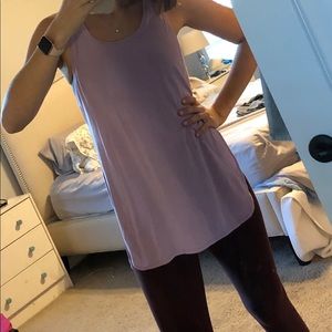 Lululemon tank